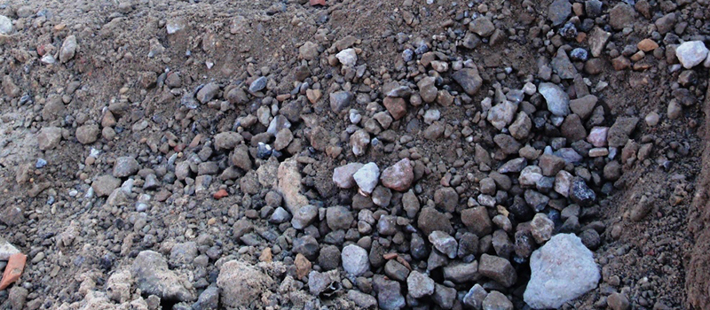 Recyclingmaterial 0-45, Typklasse 3FSS geprüft